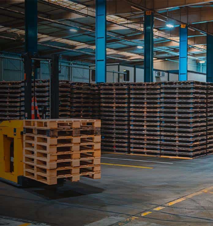 Heftruckchauffeur | € 2.800