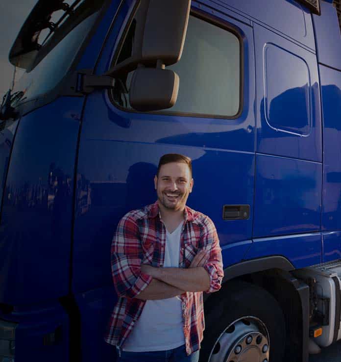 Chauffeur CE | nationaal rijden met trekker oplegger –